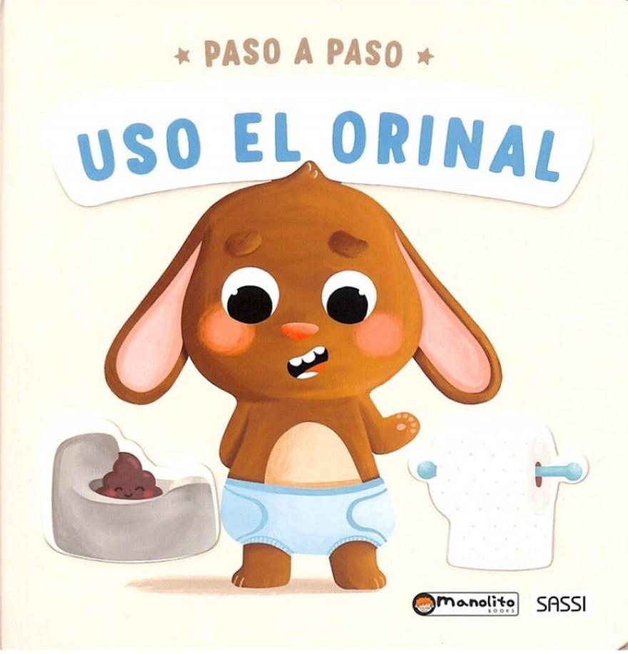 Uso el orinal | 9788410443099 | AA.VV.