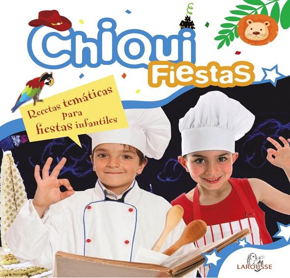 Chiqui Fiestas | 9788415411017 | VV. AA