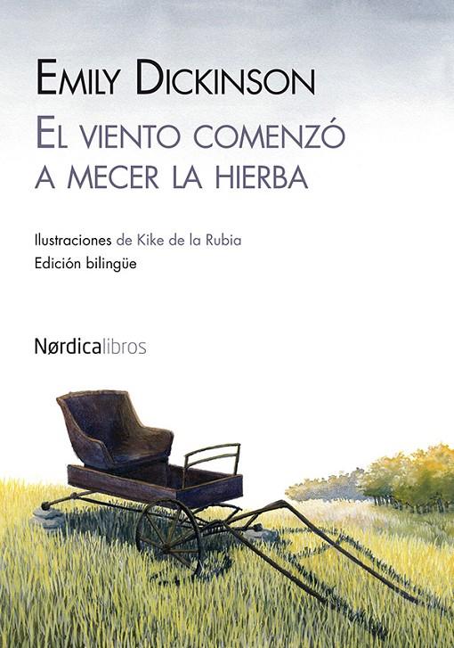 El viento comenzó a mecer la hierba | 9788492683864 | Emily Dickinson