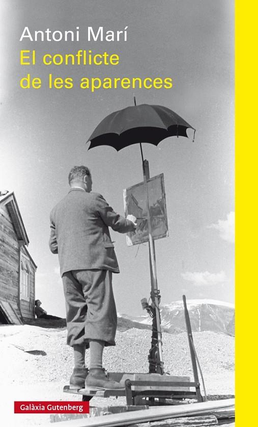 El conflicte de les aparences | 9788416495993 | Antoni Marí