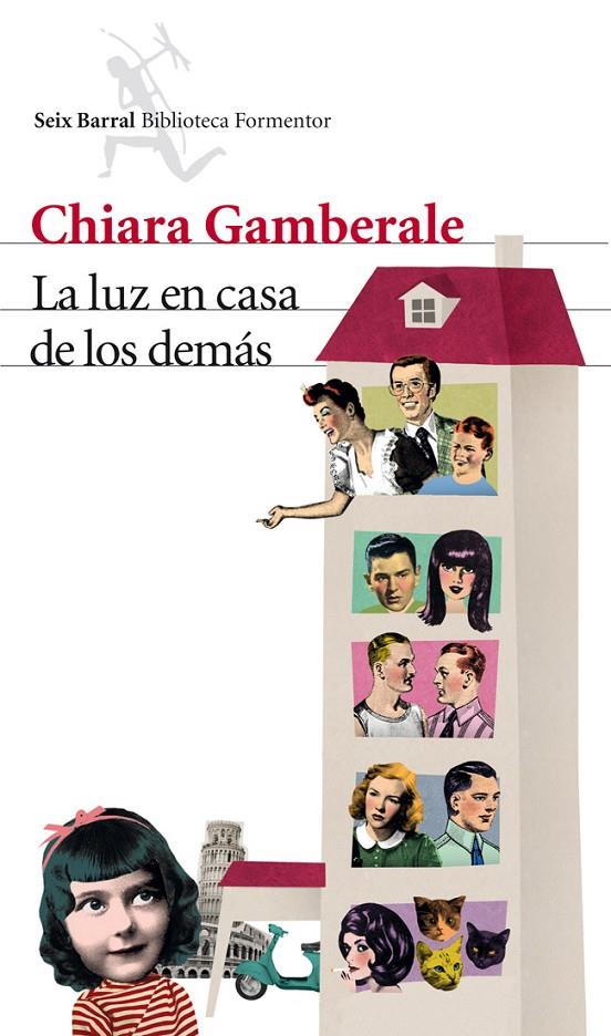 La luz en casa de los demás | 9788432209727 | Chiara Gamberrale