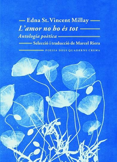 L'Amor no ho és tot | 9788477275794 | Edna St. Vincent Millay