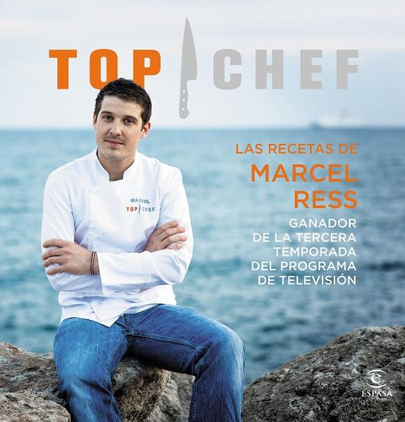 Las recetas de Marcel Ress | 9788467046540 | AA. VV.