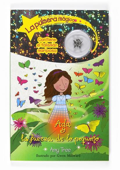 Ada y la fuera de lo pequeño | 9788467534474 | Amy Tree