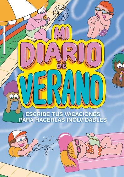 Mi diario de verano (nueva edición) | 9788418187858 | El Hematocrítico