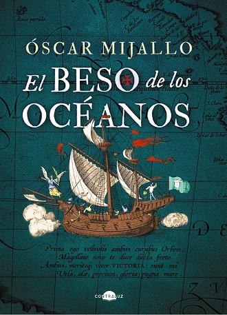 El beso de los océanos | 9788418945304 | Mijallo, Óscar