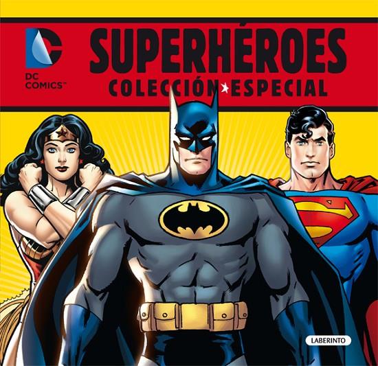 Superhéroes colección especial DC comics | 9788484836032 | Cano Fernández, Sara