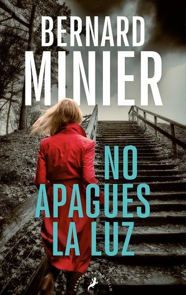 No apagues la luz (Serie comandante Servaz 3) | 9788418796807 | Minier, Bernard