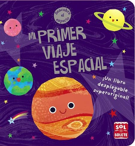 Mi primer viaje espacial | 9788469625552 | Varios Autores