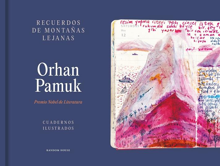 Recuerdos de montañas lejanas | 9788439741367 | Pamuk, Orhan