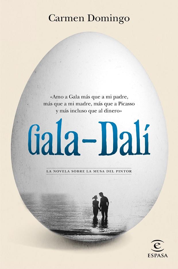 Gala - Dalí | 9788467047233 | Carmen Domingo