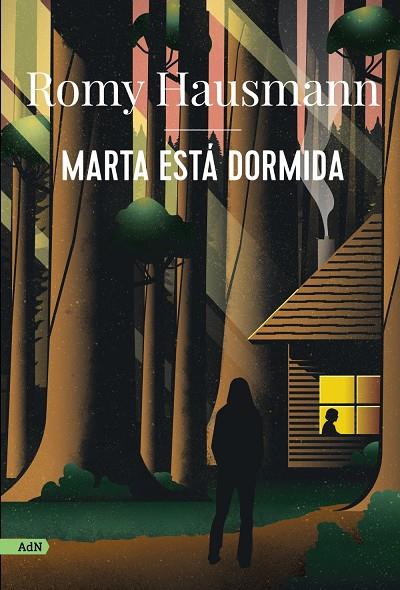 Marta está dormida (AdN) | 9788413629544 | Hausmann, Romy