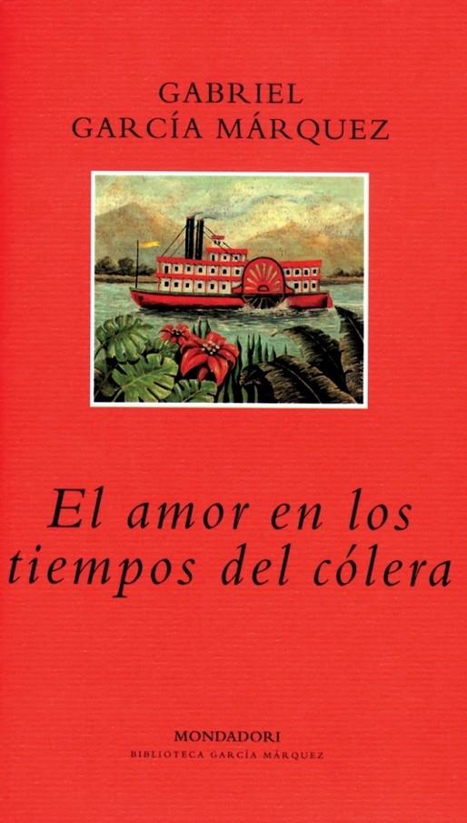 El amor en los tiempos del cólera | 9788439703853 | Gabriel García Márquez