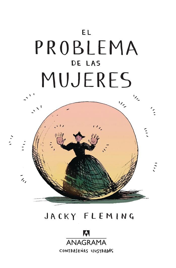 El problema de las mujeres | 9788433901453 | Jacky Fleming