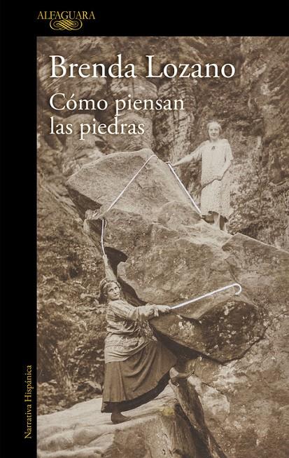 Cómo piensan las piedras | 9788420432588 | Brenda Lozano