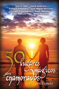 50 lugares mágicos para enamorados | 9788494125881 | aa vv