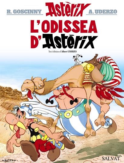 Odissea d'Astèrix | 9788469603062 | R. Goscinny i A. Uderzo