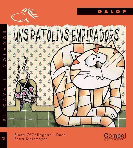 Uns ratolins empipadors | 9788478644346 | Elena O'Callaghan i Duch / Petra Steinmeyer