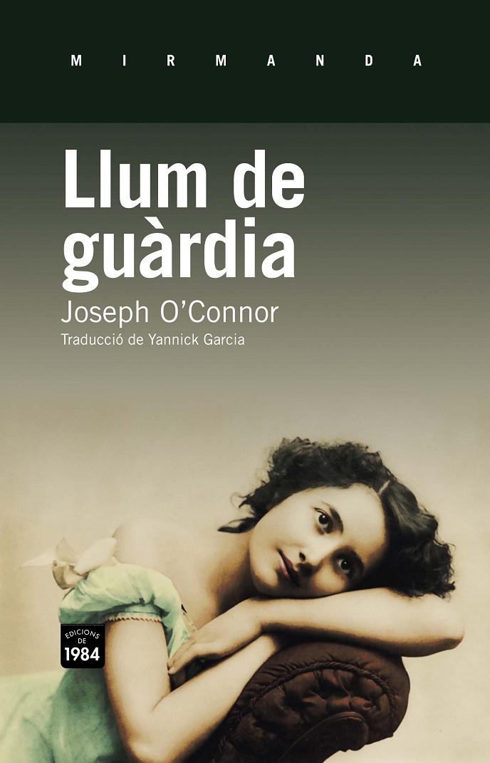 Llum de guàrdia | 9788415835196 | Joseph O'Connor