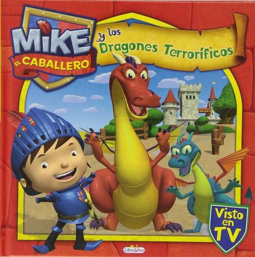 Mike y los Dragones Terroríficos | 9788415919261 | Seal, Marc / Bar, Alexander