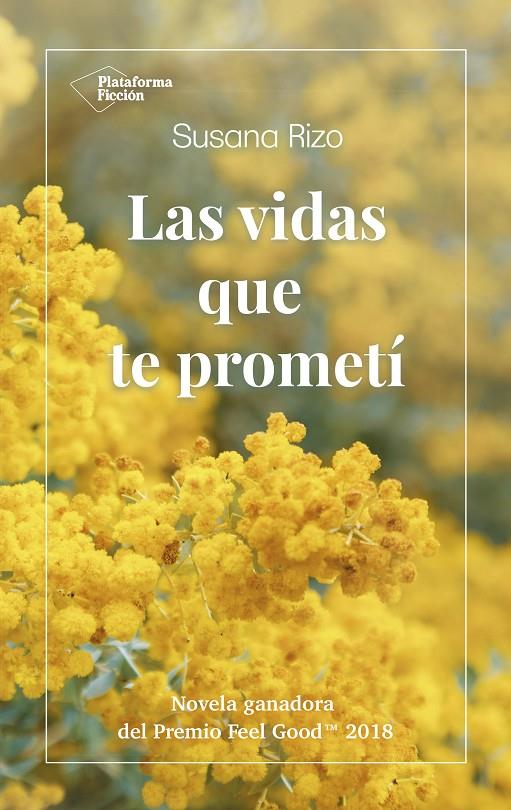 Las vidas que te prometí | 9788417622022 | Susana Rizo