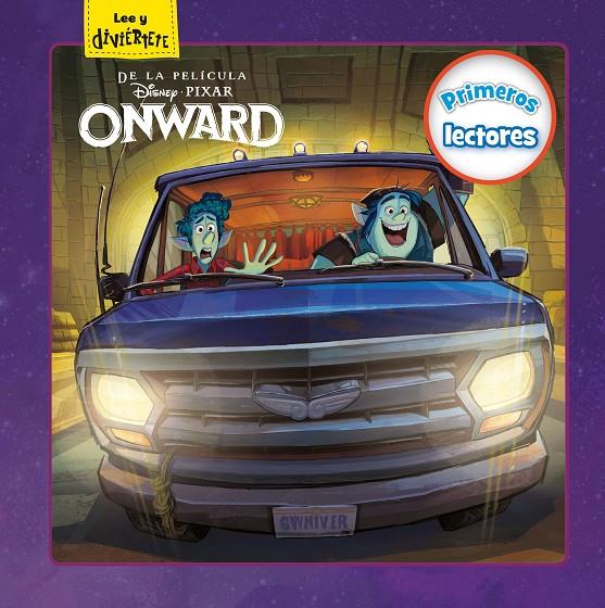 Onward. Primeros lectores | 9788417062088 | Disney