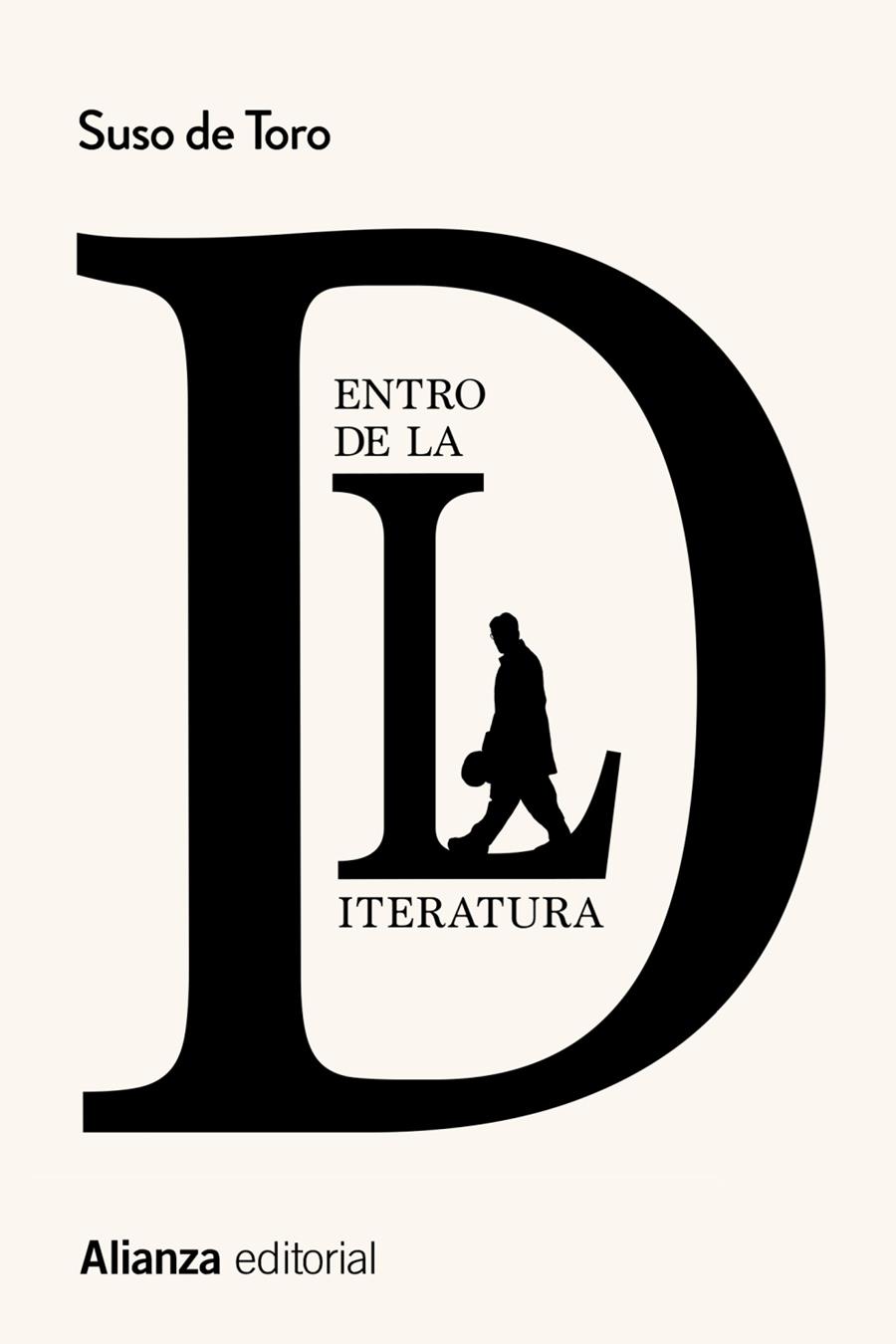 Dentro de la literatura | 9788413627731 | Toro, Suso de