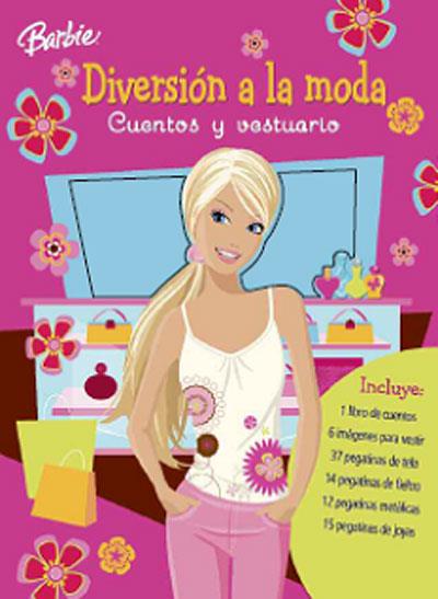 Diversión a la moda | 9788434235717 | Barbie