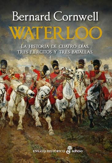 Waterloo | 9788435027366 | Bernard Cornwell