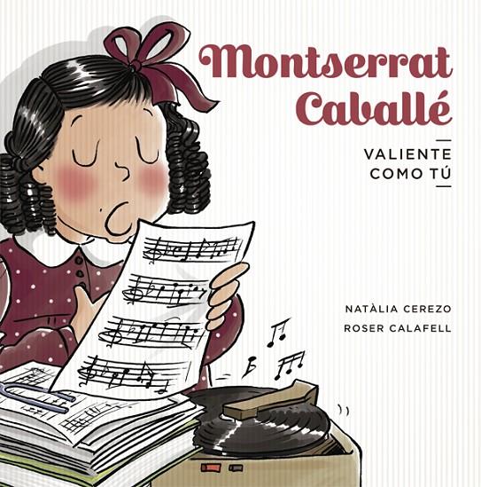 Montserrat Caballé | 9788424665302 | Cerezo, Natàlia