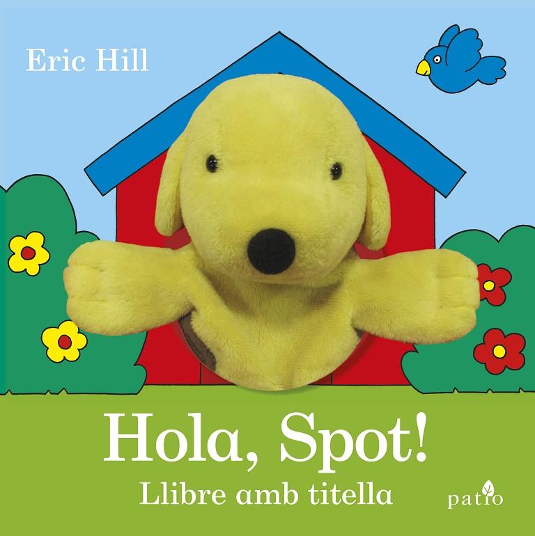 Hola spot | 9788416620951 | Eric Hill