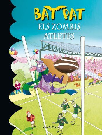 Els zombis atletes | 9788499320960 | Bat Pat