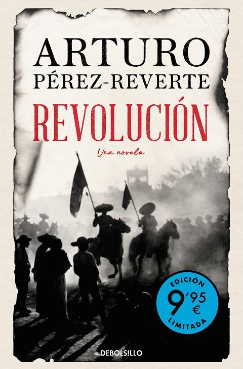 Revolución (Campaña de verano edición limitada) | 9788466376532 | Pérez-Reverte, Arturo