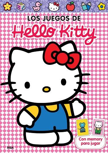 Los juegos de Hello Kitty | 9788427207745 | Varios autores