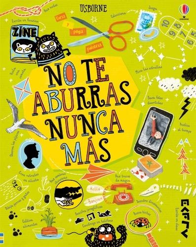 No te aburras nunca más | 9781474945189 | Various