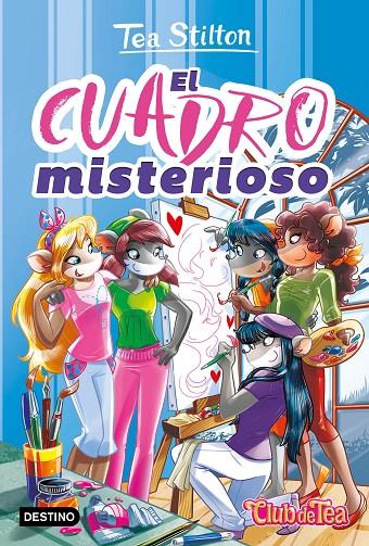 El cuadro misterioso | 9788408283393 | Stilton, Tea