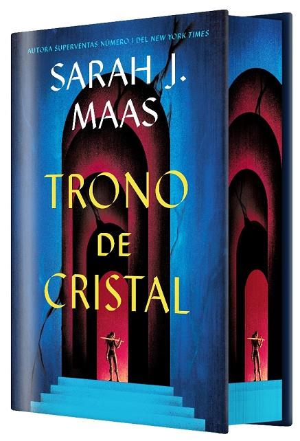 Trono de cristal | 9788410163621 | Maas, Sarah J.