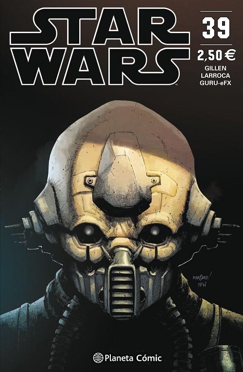 Star Wars n. 39 | 9788491469094 | Gillen, Kieron/Larroca, Salvador