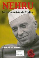 Nehru. La invención de India | 9788483831168 | Shashi Tharoor