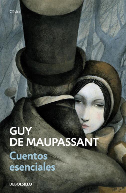 Cuentos esenciales | 9788499081489 | Guy de Maupassant