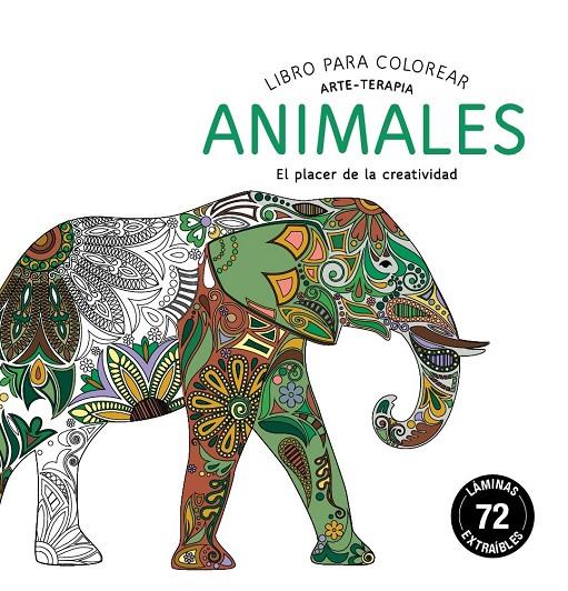 Animales | 9788415618515 | Editorial Alma