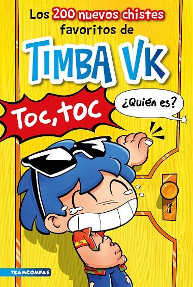 Los 200 nuevos chistes favoritos de Timba Vk | 9788427053328 | Timba VK