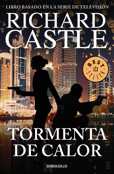 Tormenta de calor | 9788466343497 | Richard Castle