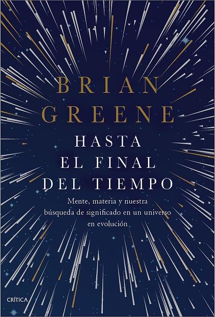 Hasta el final del tiempo | 9788491992462 | Greene, Brian