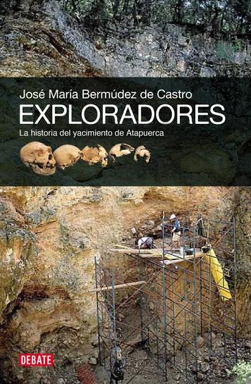 Exploradores | 9788499920825 | Bermúdez de Castro, José María