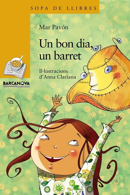 Un bon día, un barret | 9788448930301 | Mar Pavón