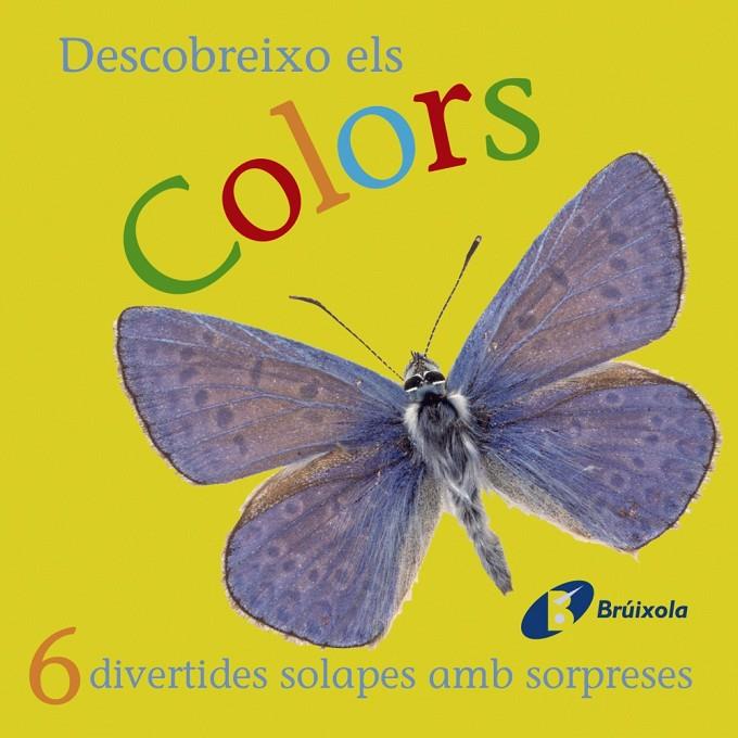 Descobreixo els colors | 9788483048504 | Vv.Aa.