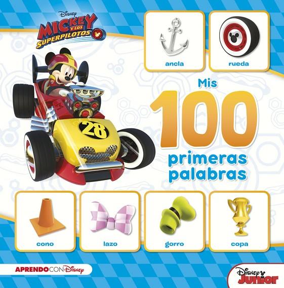 Mis 100 primeras palabras con Mickey | 9788416931231 | Disney