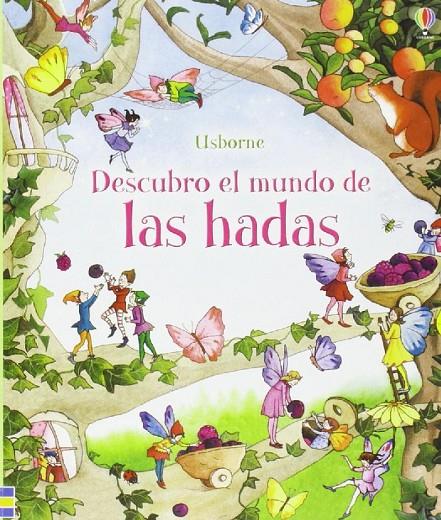 Descubro el mundo las hadas | 9781409559214 | Davidson, Suzanna/Stowell, Louie