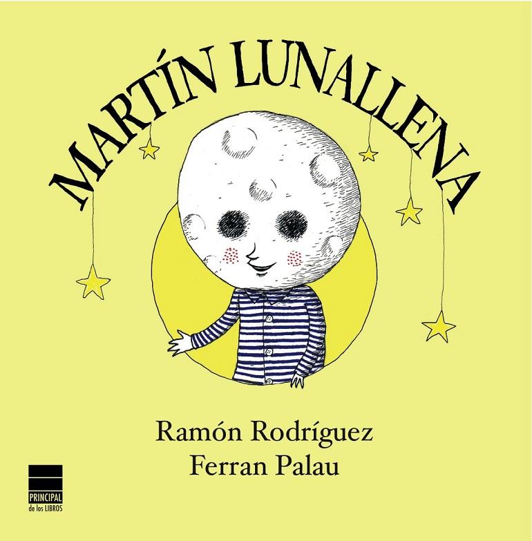 Martín Lunallena | 9788493971762 | Ramón Rodríguez - Ferran Palau